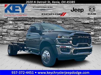 New 2026 Ram 5500 Regular Cab 84 CA Cab Chassis for sale #KT53008 - photo 1