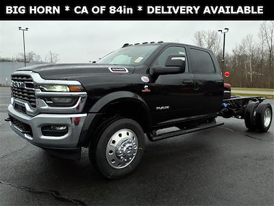 2026 Ram 5500 Crew Cab DRW 4WD Cab Chassis for sale #KT53011 - photo 2