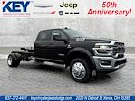 New 2026 Ram 5500 Crew Cab 84 CA Cab Chassis for sale #KT53011 - photo 1