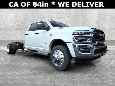 2026 Ram 5500 Crew Cab DRW 4WD Cab Chassis for sale #KT53012 - photo 1