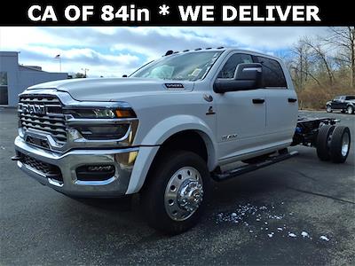2026 Ram 5500 Crew Cab DRW 4WD Cab Chassis for sale #KT53012 - photo 2