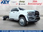 New 2026 Ram 5500 Crew Cab 84 CA Cab Chassis for sale #KT53012 - photo 1