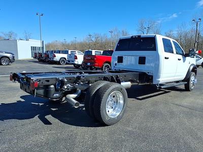 New 2026 Ram 5500 Crew Cab 84 CA Cab Chassis for sale #KT53017 - photo 2
