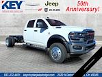 2026 Ram 5500 Crew Cab DRW 4WD Cab Chassis for sale #KT53017 - photo 1
