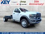 New 2026 Ram 5500 Regular Cab 84 CA Cab Chassis for sale #KT53021 - photo 1