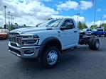 New 2026 Ram 5500 Regular Cab 84 CA Cab Chassis for sale #KT53021 - photo 4