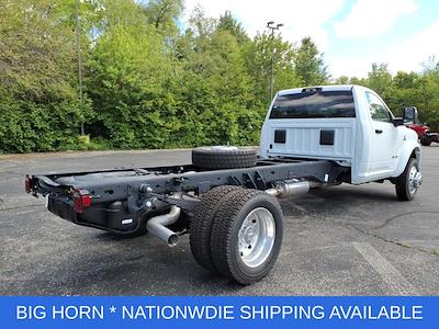 2026 Ram 5500 Regular Cab DRW 4WD Cab Chassis for sale #KT53028 - photo 2