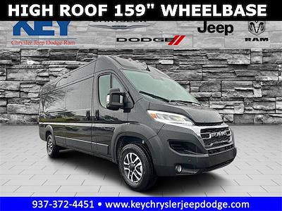 2026 Ram ProMaster 3500 High Roof FWD Empty Cargo Van for sale #KT62001 - photo 1