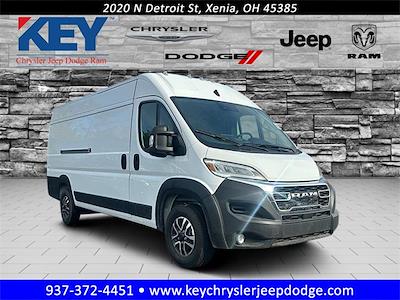2026 Ram ProMaster 3500 High Roof FWD Empty Cargo Van for sale #KT62002 - photo 1