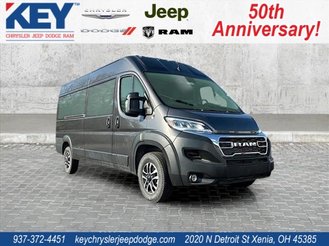 New 2026 Ram ProMaster 3500 - photo 1
