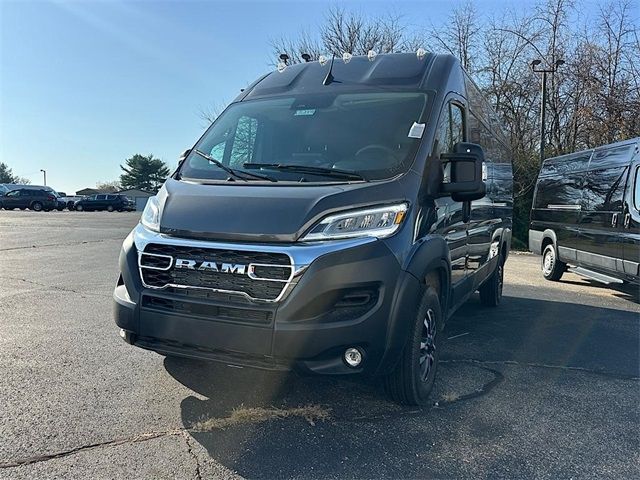 New 2026 Ram ProMaster 3500 - photo 6