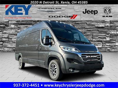 New 2026 Ram ProMaster 3500 High Roof Empty Cargo Van for sale #KT62004 - photo 1