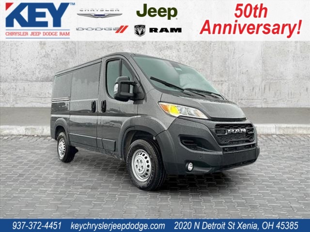 New 2026 Ram ProMaster 1500 - photo 1