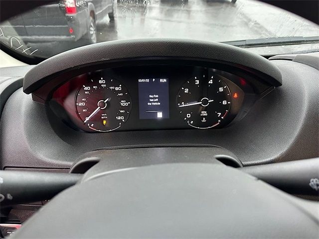 New 2026 Ram ProMaster 1500 - photo 24