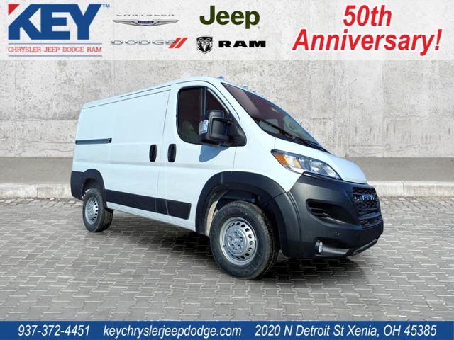 New 2026 Ram ProMaster 1500 - photo 1