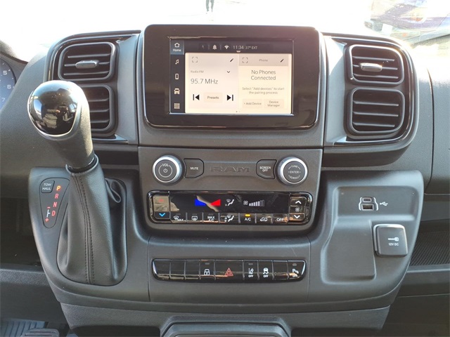 New 2026 Ram ProMaster 1500 - photo 24