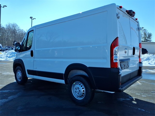 New 2026 Ram ProMaster 1500 - photo 7