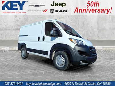 New 2026 Ram ProMaster 1500 Standard Roof Empty Cargo Van for sale #KT62007 - photo 1