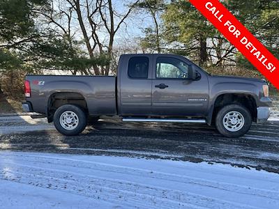 Used 2008 GMC Sierra 2500 Extended Cab for sale #KT9003A2 - photo 2