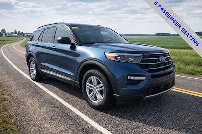 Used 2020 Ford Explorer - photo 1