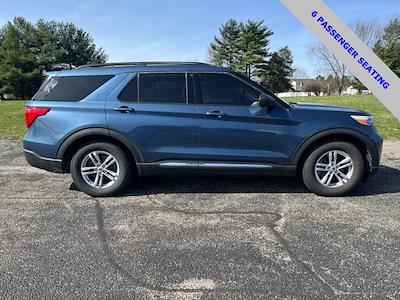 Used 2020 Ford Explorer - photo 1