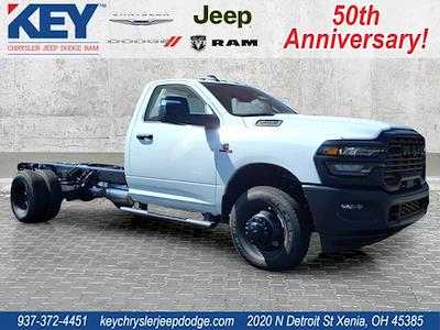 2027 Ram 3500 Regular Cab DRW 4WD Cab Chassis for sale #KV48003 - photo 1