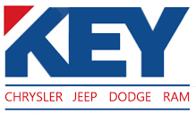 Key Chrysler Jeep Dodge RAM logo