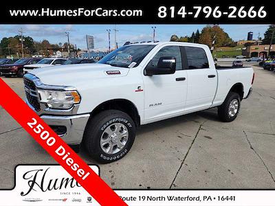 New 2024 Ram 2500 Big Horn Crew Cab 4x4 Pickup for sale #R0046 - photo 1