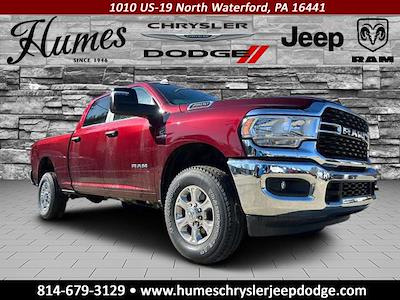New 2024 Ram 2500 Big Horn Crew Cab 4x4 Pickup for sale #R0199 - photo 1