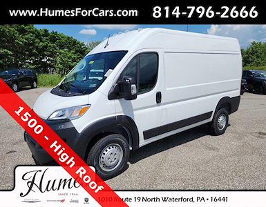 New 2024 Ram ProMaster 1500 High Roof Empty Cargo Van for sale #R0328 - photo 1