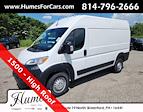 New 2024 Ram ProMaster 1500 High Roof Empty Cargo Van for sale #R0328 - photo 1