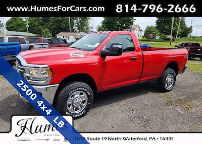 New 2024 Ram 2500 Tradesman Regular Cab 4x4 Pickup for sale #R0465 - photo 1