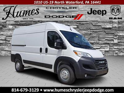 New 2024 Ram ProMaster 1500 High Roof Empty Cargo Van for sale #R0472 - photo 1