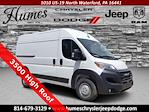 New 2024 Ram ProMaster 3500 High Roof Empty Cargo Van for sale #R0480 - photo 1