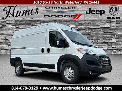New 2024 Ram ProMaster 1500 High Roof Empty Cargo Van for sale #R0507 - photo 1