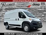 New 2024 Ram ProMaster 1500 High Roof Empty Cargo Van for sale #R0507 - photo 1