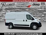 New 2024 Ram ProMaster 1500 High Roof Empty Cargo Van for sale #R0507 - photo 4