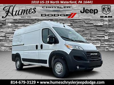 New 2024 Ram ProMaster 2500 High Roof Empty Cargo Van for sale #R0541 - photo 1