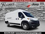 New 2024 Ram ProMaster 3500 High Roof Empty Cargo Van for sale #R0546 - photo 1