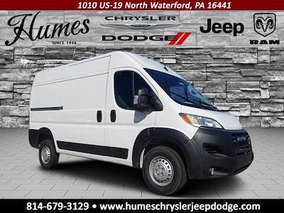 New 2024 Ram ProMaster 1500 High Roof Empty Cargo Van for sale #R0573 - photo 1