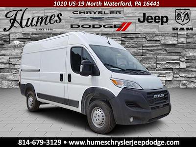 New 2024 Ram ProMaster 1500 High Roof Empty Cargo Van for sale #R0597 - photo 1