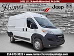 New 2024 Ram ProMaster 1500 High Roof Empty Cargo Van for sale #R0597 - photo 1
