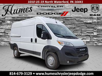 New 2024 Ram ProMaster 1500 High Roof Empty Cargo Van for sale #R0604 - photo 1