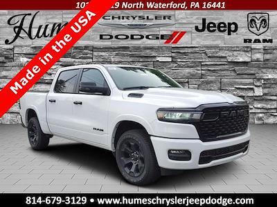 New 2025 Ram 1500 Big Horn Crew Cab 4x4 Pickup for sale #S0011 - photo 1