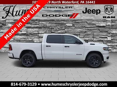 New 2025 Ram 1500 Big Horn Crew Cab 4x4 Pickup for sale #S0011 - photo 2