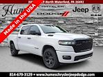 New 2025 Ram 1500 Big Horn Crew Cab 4x4 Pickup for sale #S0011 - photo 1