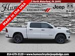 New 2025 Ram 1500 Big Horn Crew Cab 4x4 Pickup for sale #S0011 - photo 2