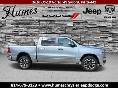 New 2025 Ram 1500 Laramie Crew Cab 4x4 Pickup for sale #S0014 - photo 2