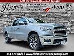 New 2025 Ram 1500 Laramie Crew Cab 4x4 Pickup for sale #S0014 - photo 1