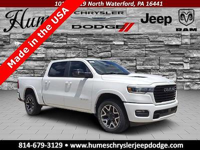 New 2025 Ram 1500 Laramie Crew Cab 4x4 Pickup for sale #S0015 - photo 1